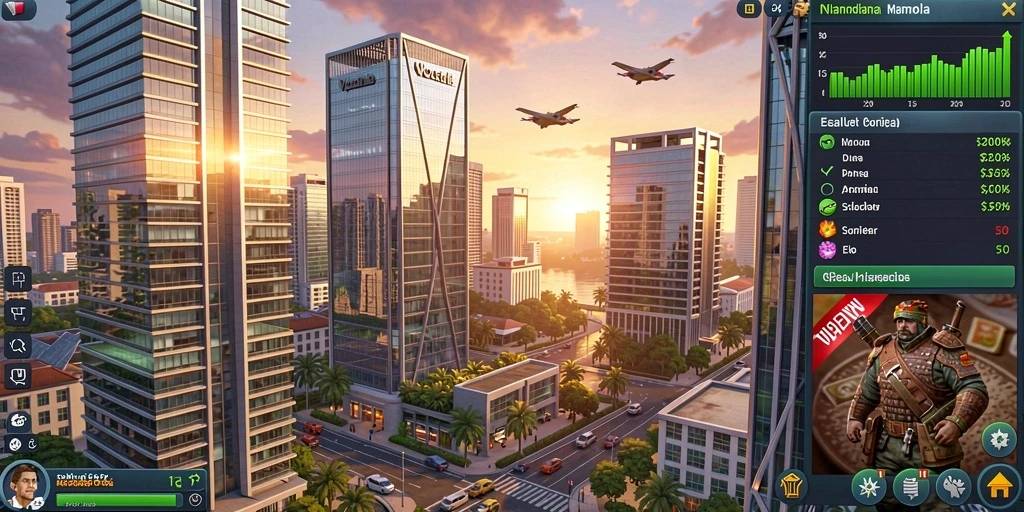 fo8 - Tangkapan layar sistem reward yang adil.
