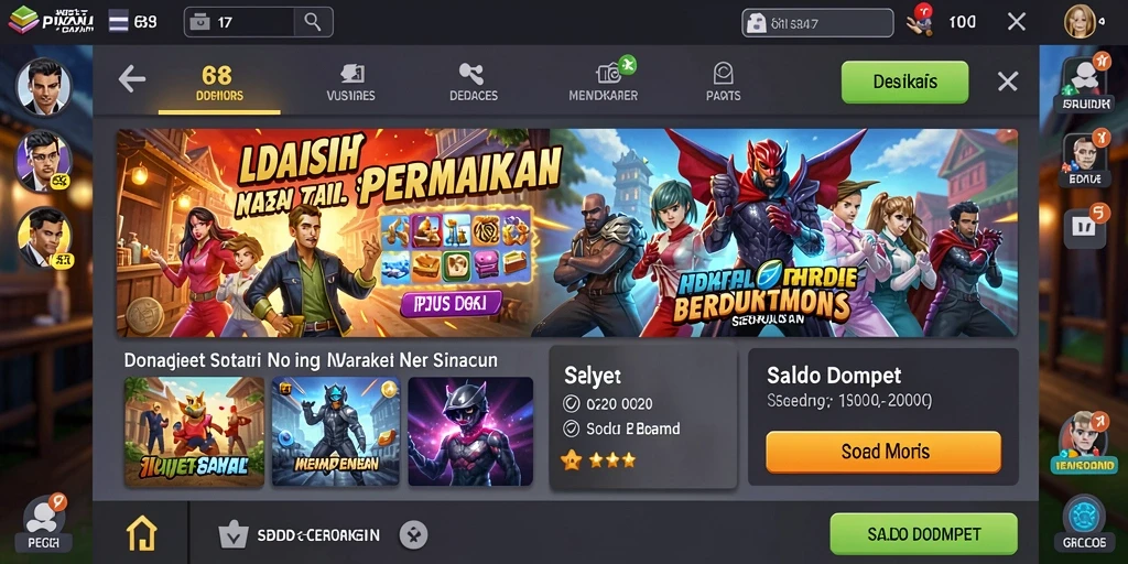 megavisa88 - Beragam mode permainan untuk dieksplorasi.