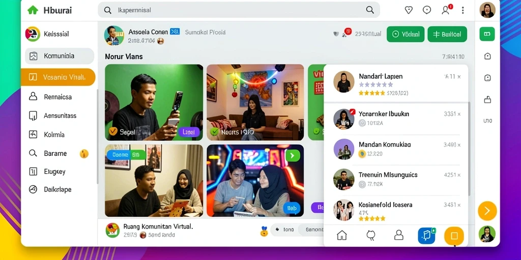 ppv99 - Mode permainan multiplayer yang menegangkan dan seru.