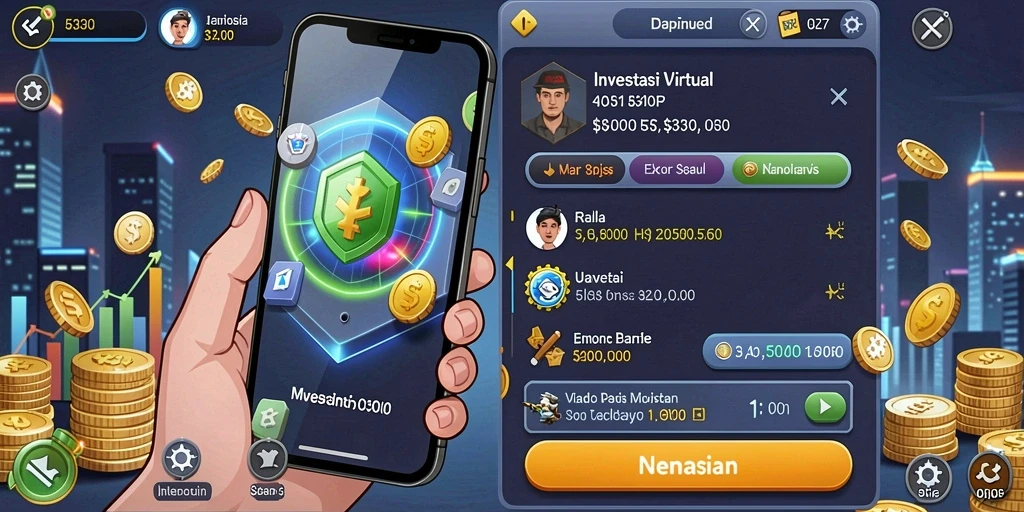 rajaclub - Beragam pilihan mode permainan yang seru.