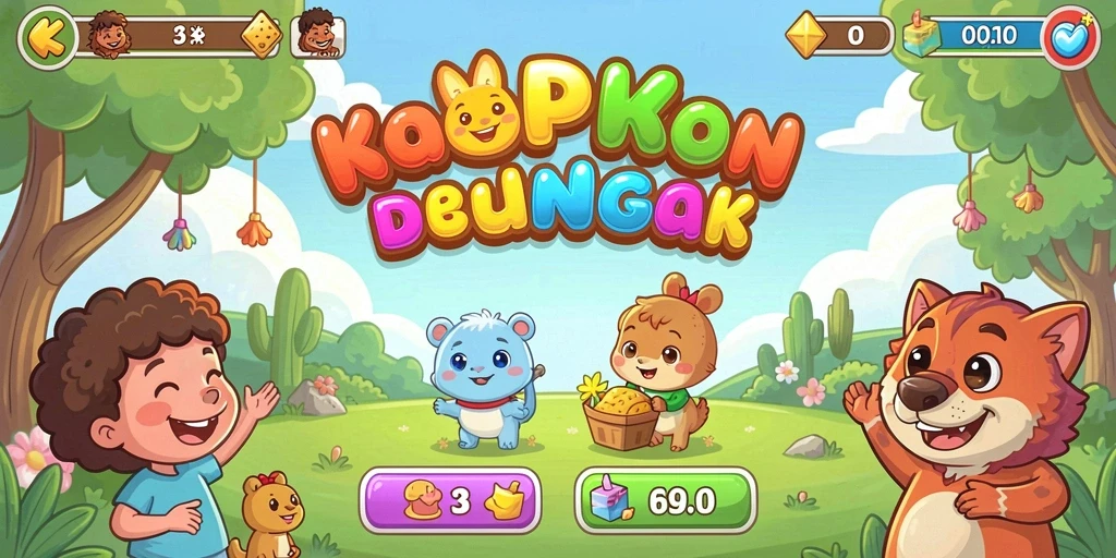 toto80 - Karakter baru yang menarik dan penuh warna.
